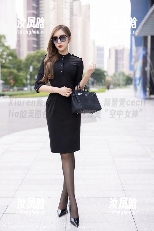 Xiuren秀人网 - 空姐变身！陆萱萱cecillia的美图合集，难道这就是“空中女神”吗？