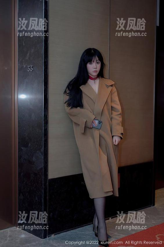 Xiuren秀人网 - 图包里的顾乔楠：女王范儿稳得不要不要的！