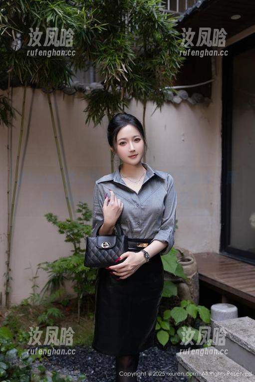 Xiuren秀人网 - 妹妹的纯真与顽皮，顾楚楚Maily高清图册完美记录！