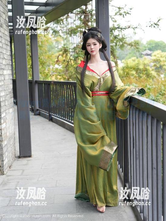 Xiuren秀人网 - 难道天使都是这样穿的？黄可Christine的全套原图惊呆了我！