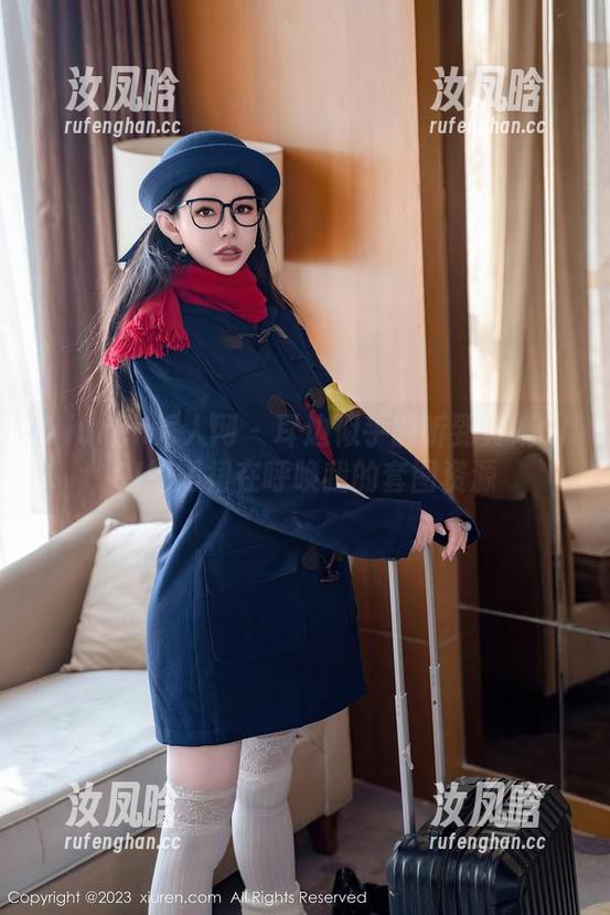 Xiuren秀人网 - 耳边似乎能听到黄婧GIGI的短裙在呼唤我的套图资源