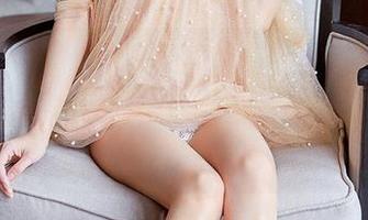 YouMi尤蜜荟 – 潘琳琳写真：你以为可爱只在小动物身上？来看看这位绝对让你翻的小姐姐！