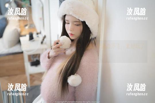 在Yuka(유카)的定制女仆图片中，幽默和魅力齐飞，太好玩了！
