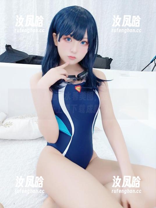 Yuki亭的加藤恵水着美图，这水平也太高了吧，马上要下载成教科书了！