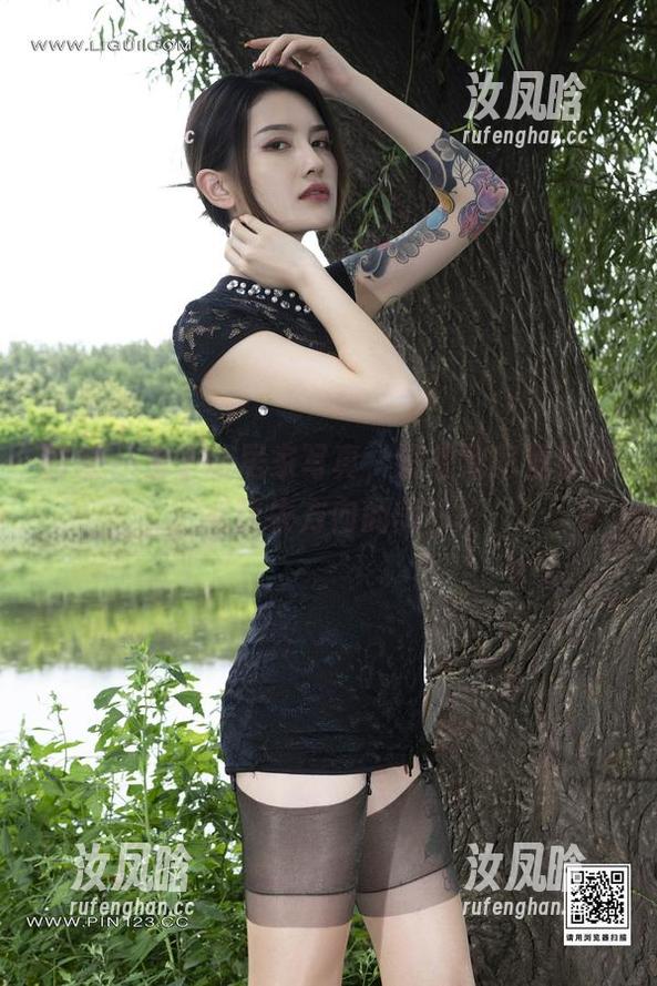 丽柜 - 兔子的居家写真，没想到家里也能有迷失方向的美！