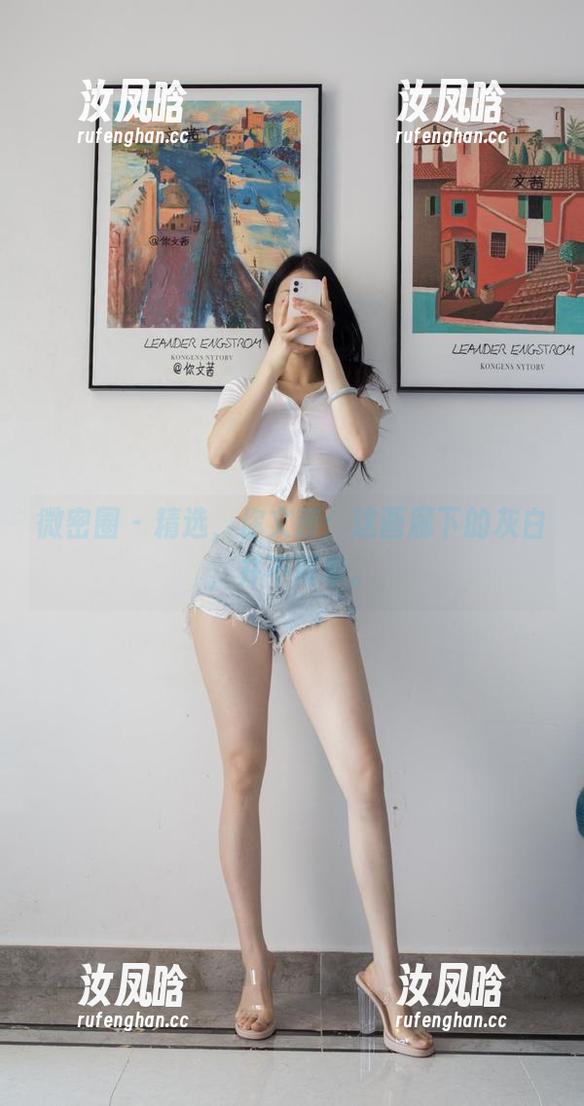 微密圈 - 精选，你文茜：这画廊下的灰白，并不简单。