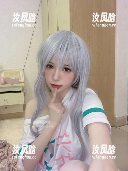 倦倦喵双马尾图集，分享这里面暗藏的懒散气息