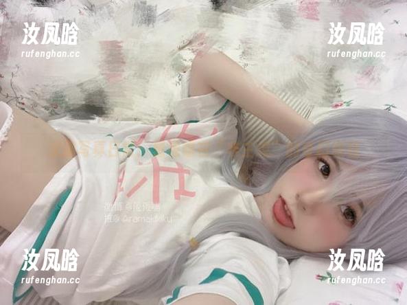 汉服写真日常：倦倦喵在“非主流”的奇幻旅程