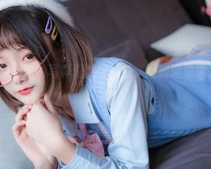 兔玩映画-邻家妹妹的写真漫游：抓拍，她和造浪机之间的微妙互动