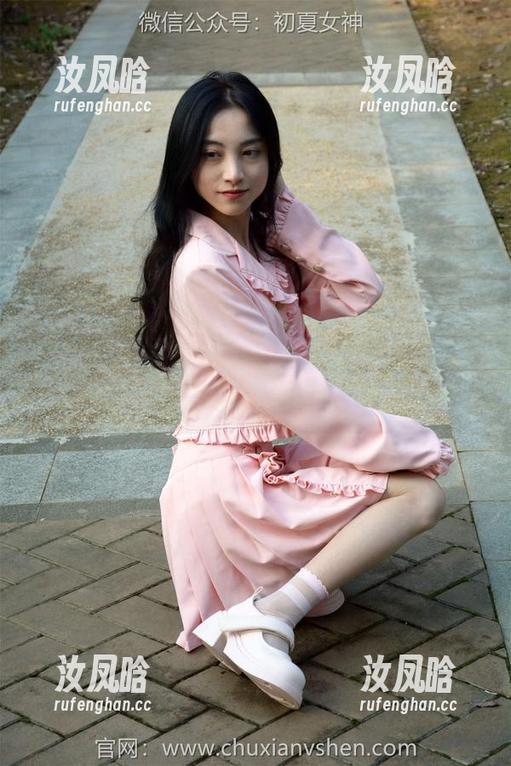 初夏女神 - 差点被遗忘的柒柒，原图亮相，果然不一样。