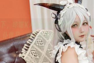 暴露一下，咔喵KANEKO分享的濑明日奈同人女仆作品，你不会想错过的，好吧？