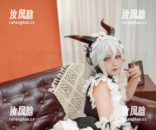 暴露一下，咔喵KANEKO分享的濑明日奈同人女仆作品，你不会想错过的，好吧？