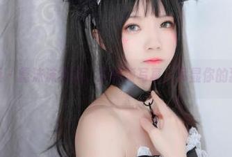 喵糖映画 – 蠢沫沫学姐，定制版写真，尽显你的独特风格
