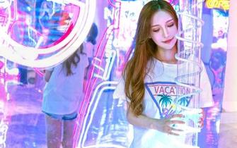 嗲囡囡 – 合集中小蛮妖yummy的护士造型，不用消毒就能让你“流感”满满！
