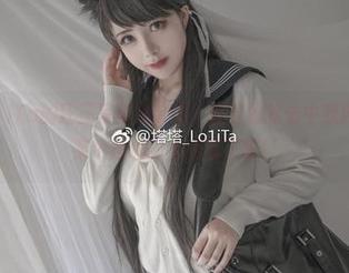 塔塔_Lo1iTa的狂三写真集分享，轻轻松松击中我内心深处的某个按钮，太好玩了吧！