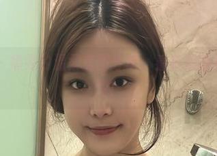 微密圈 – 奶雯的温柔美图分享，看着就想要为她点赞！
