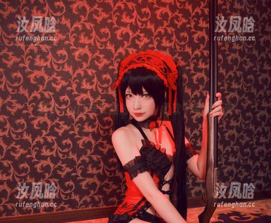 妖少you1与女孩的图包，柔软中带着顽皮