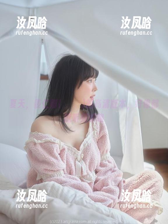 夏天，姜仁卿(강인경)的高清版本，好像都能听到蝉鸣