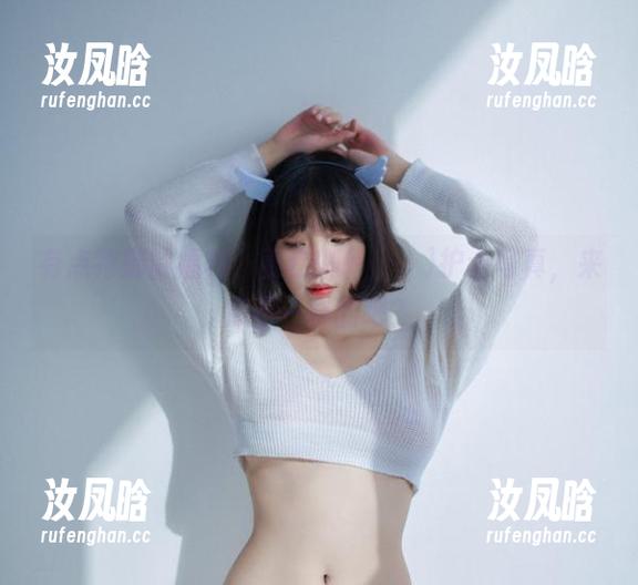 有点特别的福利，姜仁卿(강인경)护士写真，来点不一样的吧？