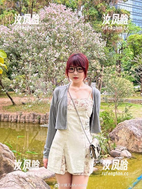 宝儿mysterial和她的民宿，照片里藏着多少个cos的梦