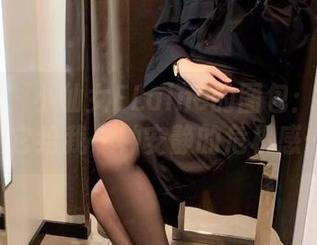 微密圈 – 小仙女ELaine的图包：那条丝袜它给我一种安静的危机感….