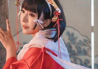 小容仔咕咕咕w携手可人女仆写真，留住你那些年最“迷失”的青春灵魂，嘿嘿。