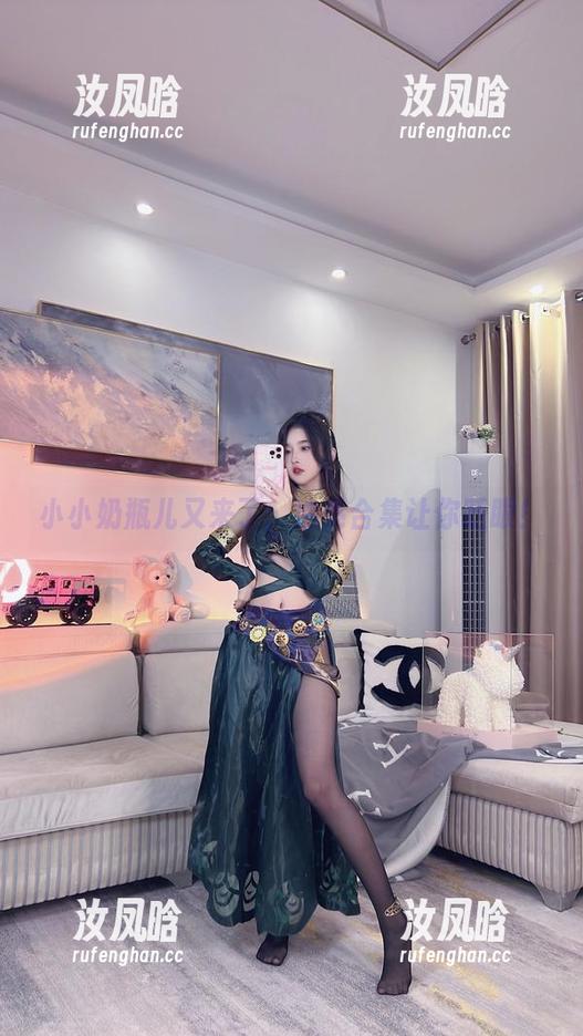 小小奶瓶儿又来了：油亮合集让你眨眼！