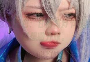 小瑶幺幺的图包：甘雨海灯节礼服，越看越想撇开眼。