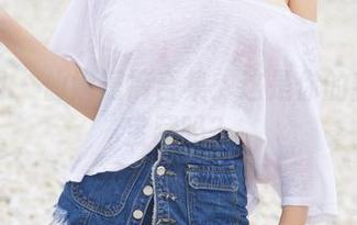 尤果网 – 仙妮短裤合集：这是你的新夏季宝藏吗？