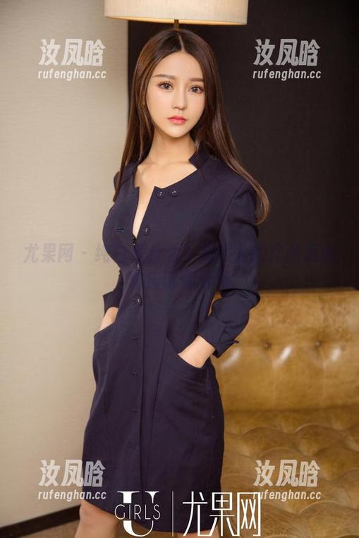 尤果网 - 纯白是什么？黛熙儿的作品集偷偷告诉你分享
