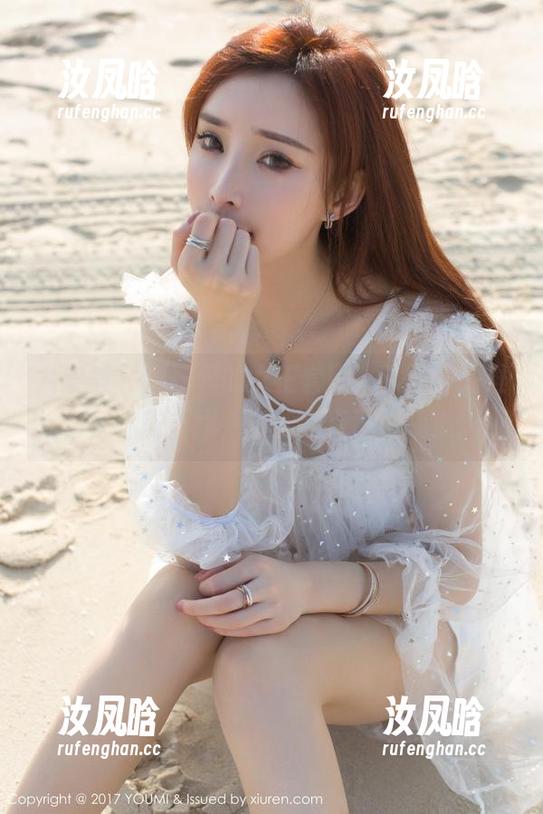 尤蜜荟 - 周妍希的女王套图，下载前先准备好你的食指，可能会点了一晚上！