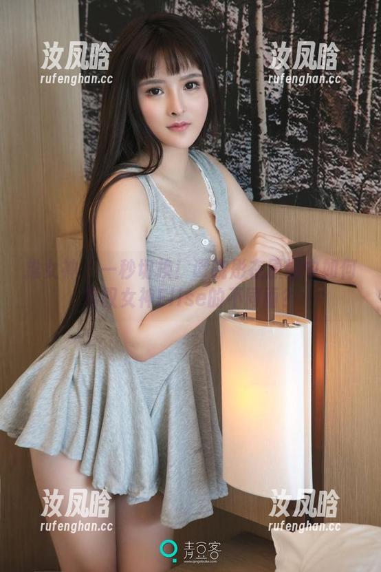 推女神 - 一秒切换！谭晓彤在原图中如何驾驭女神Elise的不同面？