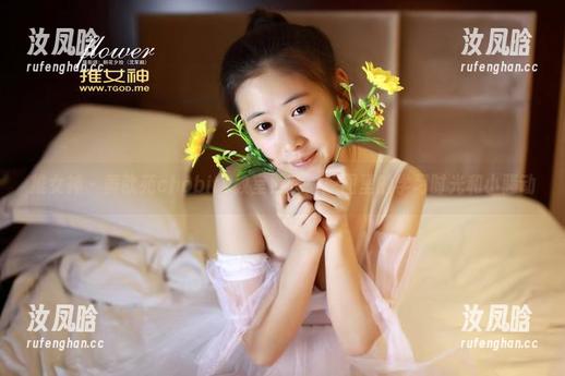 推女神 - 黄歆苑chobits教室照片：原图里的学习时光和小骚动