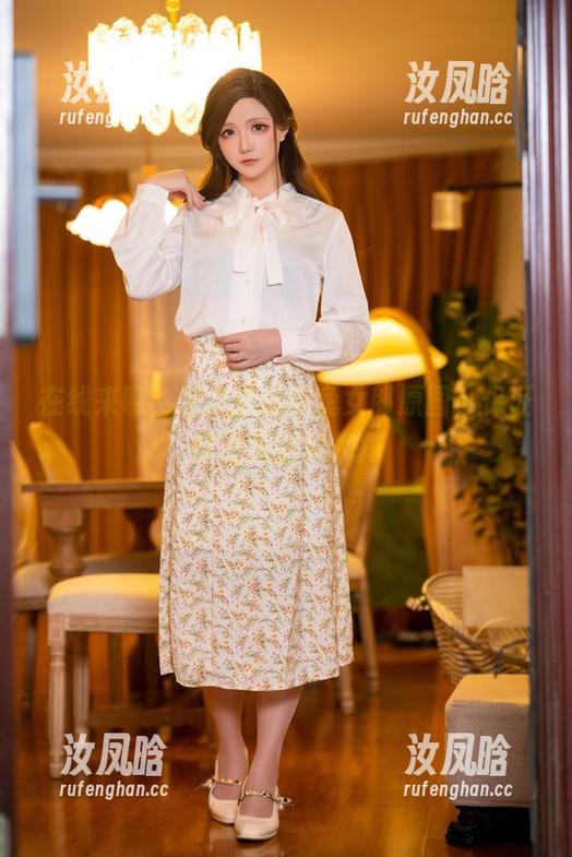 在线来瞧，星之迟迟的兔女郎原图，保证你没见过的视角