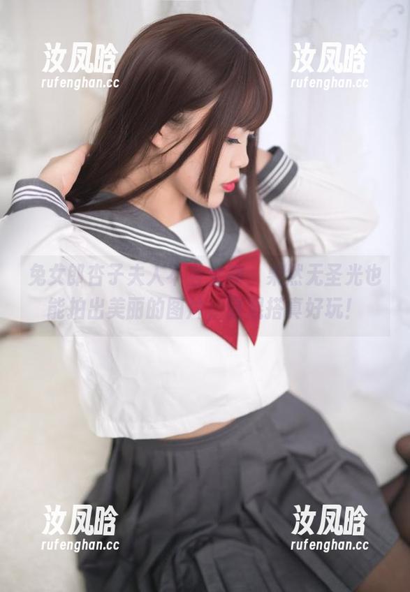 兔女郎杏子夫人不当女神，果然无圣光也能拍出美丽的图片，这混搭真好玩！