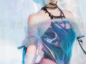 给你不一样的袜子体验，桜桃喵的棉袜写真集展示！