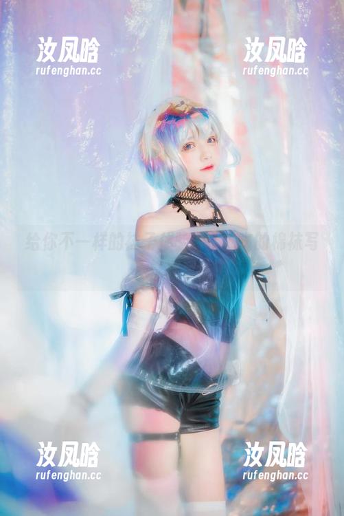 给你不一样的袜子体验，桜桃喵的棉袜写真集展示！