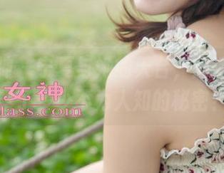 梦丝女神 – 宁夏与她的天台，高清写真泄露了多少不为人知的秘密？