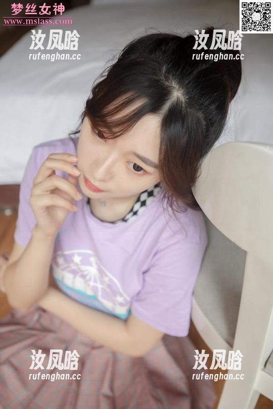 梦丝女神 - 来看玥玥的新图集，这“胚子”也太会撩了吧！