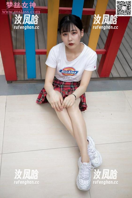 梦丝女神 - 从笑笑的美图看，袜子这事儿，还有谁能抗拒？