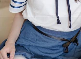 森萝财团 – 乃乃子夏日套图：随便出门，散发的香气比海边的椰子水还让人神往！
