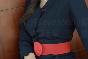 模范学院 – 柳侑绮Sevenbaby精选原图，肉丝一刀切：内涵太深，没事别乱想。