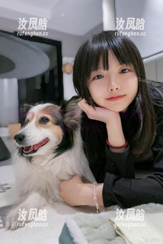 樱群的全套写真您敢来挑战？女神风范，轻松hold住。