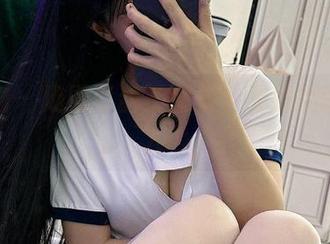 微密圈 – 汤圆可甜了图集：看她用眼镜撩人心