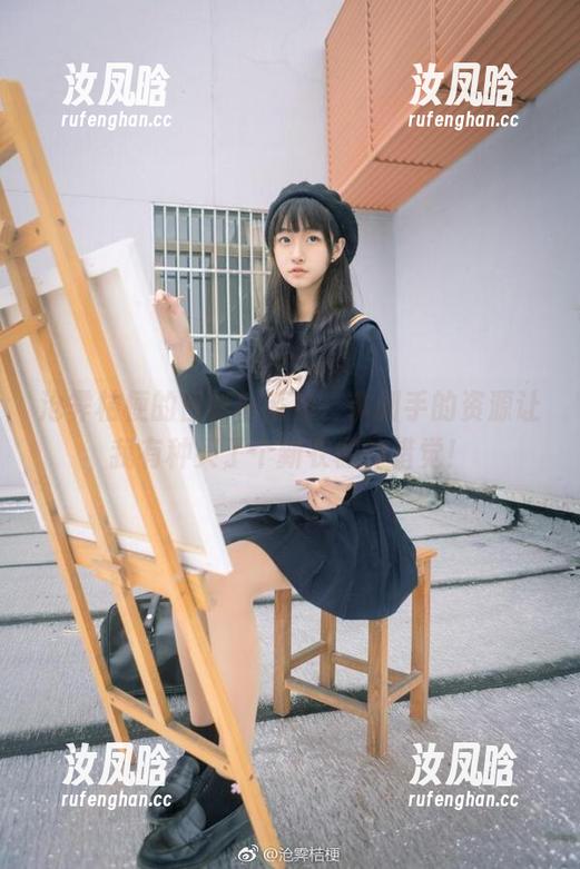 沧霁桔梗的白衬衫系列，拿到手的资源让我有种买了个新衣橱的错觉！