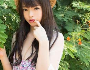 波萝社 – 夏美酱的原图私拍，普吉岛的每一个角落被她玩得淋漓尽致