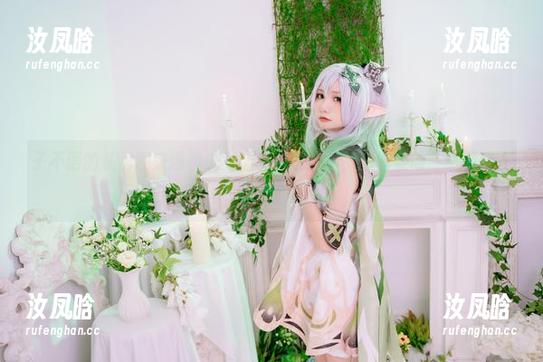 子不语的私房迎来爆机少女喵小吉的美图，感觉要动一动脑筋才行。