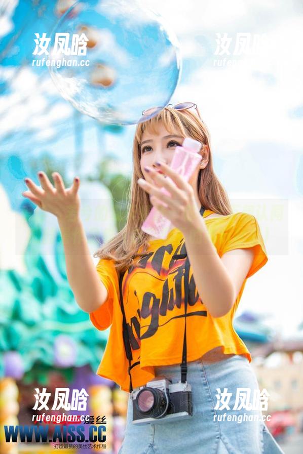 爱丝 - 若兮的夏天精选：你一定不想认同的酷暑作品集（在空调下的待机状态）