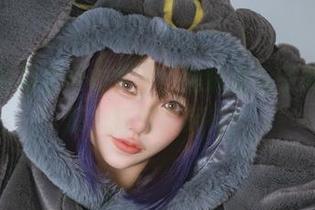 小说里的月之伊布？不，是狐洛洛子的图片合集，打开就期待！