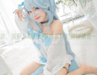 这次的更新，狐萝卜呦把柴郡音乐绚烂聊得像是一场童话！